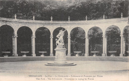 78-VERSAILLES LE PARC-N°5152-E/0319 - Versailles (Château)