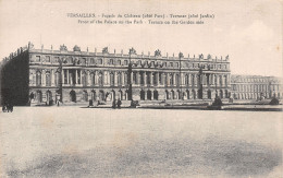 78-VERSAILLES LE CHATEAU-N°5152-E/0315 - Versailles (Château)