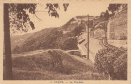 NAMUR    LA CITADELLE - Namur