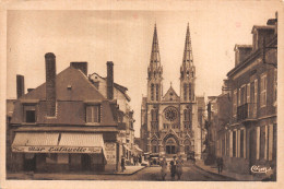 36-CHATEAUROUX-N°5152-E/0035 - Chateauroux