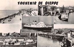 76-DIEPPE-N°4209-E/0399 - Dieppe