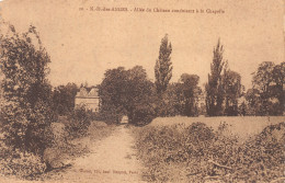 93-NOTRE DAME DES ANGES-N°4209-E/0381 - Autres & Non Classés