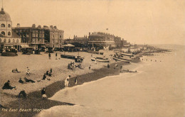 Worthing East Beach - Worthing