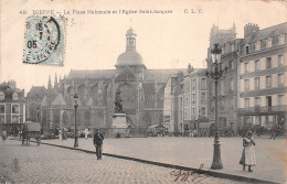 76-DIEPPE-N°4209-E/0273 - Dieppe