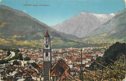 Postcard Italy Merano - Other & Unclassified