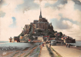 50-LE MONT SAINT MICHEL-N°4209-D/0385 - Le Mont Saint Michel