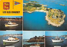 50-LES ILES CHAUSEY-N°4209-D/0383 - Other & Unclassified