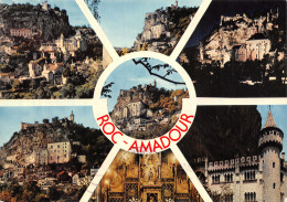 46-ROCAMADOUR-N°4209-D/0311 - Rocamadour