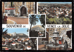 06-VENCE LA JOLIE-N°4209-D/0269 - Vence