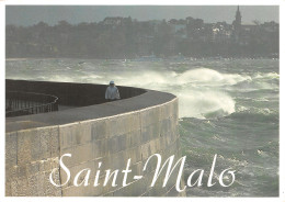 35-SAINT MALO -N°4209-D/0207 - Saint Malo