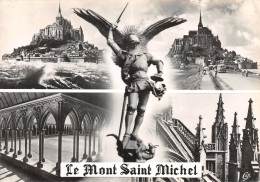 50-LE MONT SAINT MICHEL-N°4209-D/0135 - Le Mont Saint Michel