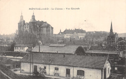 25-MONTBELIARD-N°5153-A/0303 - Montbéliard