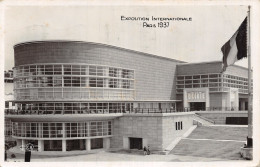 75-PARIS EXPOSITION INTERNATIONALE 1937 PAVILLON DE LA Belgique-N°5153-A/0213 - Mostre