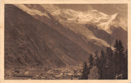 74-CHAMONIX MONT BLANC-N°5153-A/0199 - Chamonix-Mont-Blanc