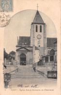 75-PARIS EGLISE SAINT GERMAIN DE CHARONNE-N°5153-A/0137 - Kirchen
