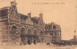 59-CAMBRAI-N°5153-A/0021 - Cambrai