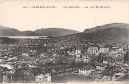 73-AIX LES BAINS-N°5152-H/0347 - Aix Les Bains