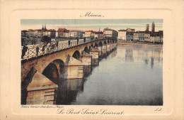 71-MACON-N°5152-H/0311 - Macon