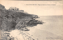 56-BELLE ILE EN MER PLAGE DE CASTOUL-N°5152-H/0295 - Sonstige & Ohne Zuordnung