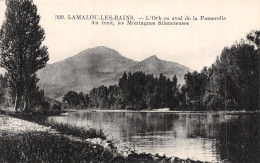 34-LAMALOU LES BAINS-N°5152-H/0247 - Lamalou Les Bains
