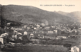 34-LAMALOU LES BAINS-N°5152-H/0243 - Lamalou Les Bains