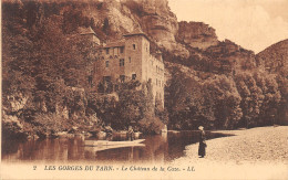 48-GORGES DU TARN-N°5152-H/0207 - Gorges Du Tarn