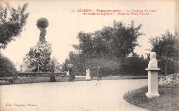 34-BEZIERS-N°5152-H/0097 - Beziers