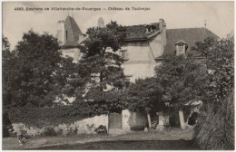 12. Château De TOULONJAC. 4663 - Other & Unclassified