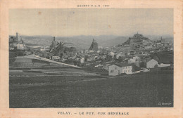 43-LE PUY-N°5152-H/0033 - Le Puy En Velay