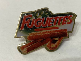 PINS ALIMENTATION FUGUETTE BISCUIT / 33NAT - Food