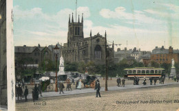 England James The Lees Church Tramway - Churches & Convents