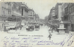 13-MARSEILLE-N°5152-G/0333 - Unclassified