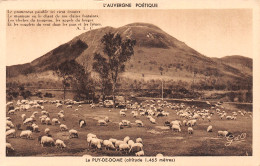 63-PUY DE DOME-N°5152-G/0321 - Sonstige & Ohne Zuordnung