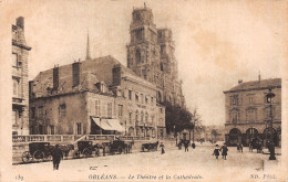 45-ORLEANS-N°5152-G/0297 - Orleans