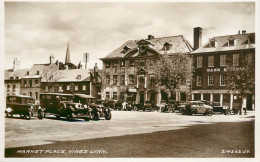 Kings Lynn Market Place 1944 - Other & Unclassified