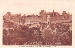 11-CARCASSONNE-N°5152-G/0121 - Carcassonne