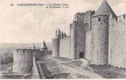 11-CARCASSONNE-N°5152-G/0119 - Carcassonne