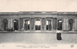 78-VERSAILLES PALAIS DU GRAND TRIANON-N°5153-D/0137 - Versailles (Château)