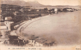 83-LES SABLETTES-N°5153-D/0063 - Other & Unclassified