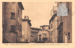 48-LE MALZIEU VILLE-N°5153-D/0045 - Other & Unclassified