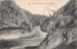 03-LES GORGES DE CHOUVIGNY-N°5153-D/0043 - Sonstige & Ohne Zuordnung