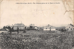 93-CHAPELLE DES BOIS-N°5153-C/0279 - Sonstige & Ohne Zuordnung