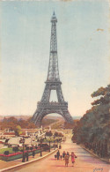 75-PARIS LA TOUR EIFFEL-N°5153-C/0137 - Tour Eiffel