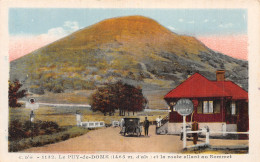 63-LE PUY DE DOME-N°5153-C/0125 - Sonstige & Ohne Zuordnung