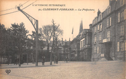 63-CLERMONT FERRAND-N°5153-C/0033 - Clermont Ferrand