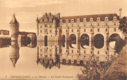 37-CHENONCEAUX-N°5153-C/0031 - Chenonceaux