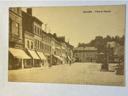 Aywaille - Place Du Marché . - Andere & Zonder Classificatie