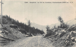 38-LE COL DU CUCHERON CHAMECHAUDE-N°5153-B/0381 - Sonstige & Ohne Zuordnung