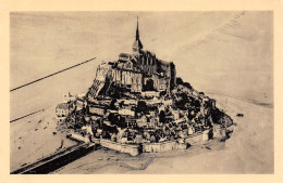 50-LE MONT SAINT MICHEL-N°5153-B/0271 - Le Mont Saint Michel