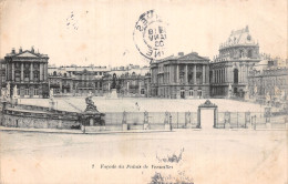 78-VERSAILLES LE PALAIS-N°5153-B/0255 - Versailles (Château)